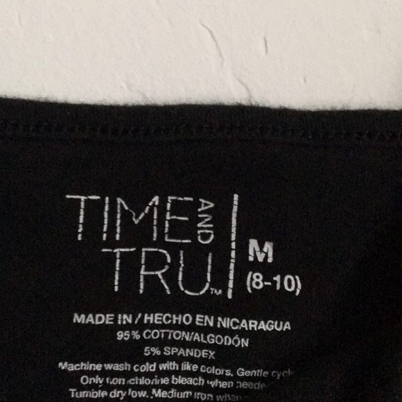 2 pack of cropped tank tops - Picture 4 of 4